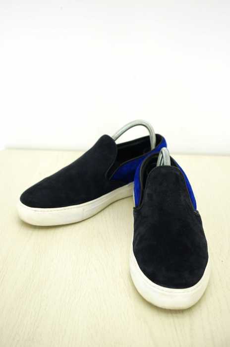 SOPHNET. （ソフネット） COLOR BLOCK SLIP ON SHOES メンズ シューズ