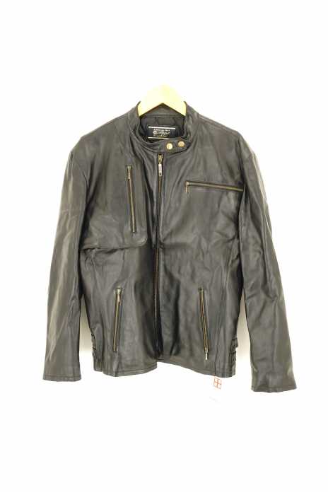 global splendid レザージャケット　サイズＸＬ global splendid レザージャケットサイズXL