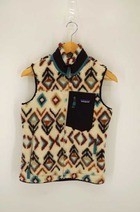 patagonia (パタゴニア) レトロXベスト フリース レディース トップス