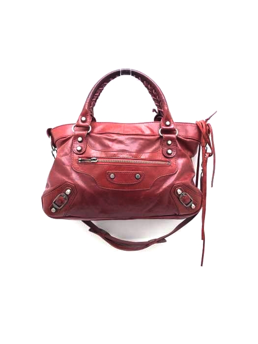BALENCIAGA PARIS（バレンシアガパリス） ザ・シティ 2wayレザーバッグ レディース バッグ