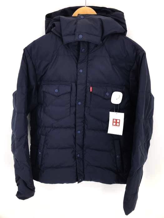 Levis（リーバイス） 700FILLPOWER ダウンジャケット メンズ アウター