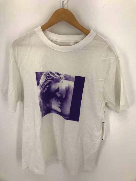 DIGAWEL（ディガウェル） フォトプリントクルーネック半袖Tシャツ メンズ トップス