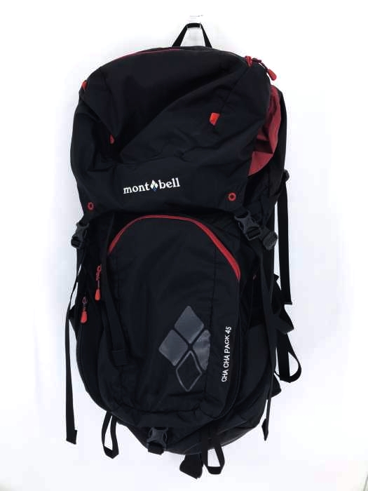 mont bell（モンベル） CHA CHA PACK 45 メンズ バッグ