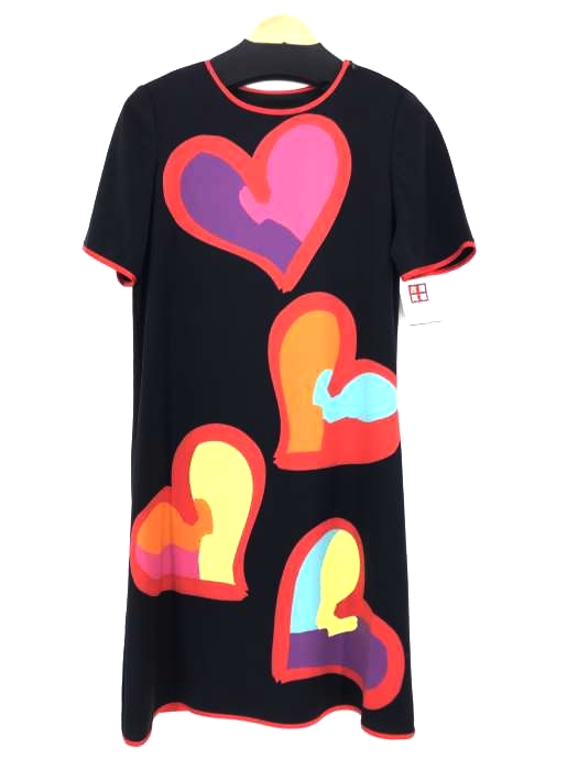 BOUTIQUE MOSCHINO（ブティックモスキーノ） ハート柄 ワンピース レディース ワンピース