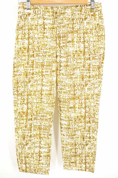 JOURNAL STANDARD (ジャーナルスタンダード) CPUモザイクプリントクロップドパンツ レディース パンツ