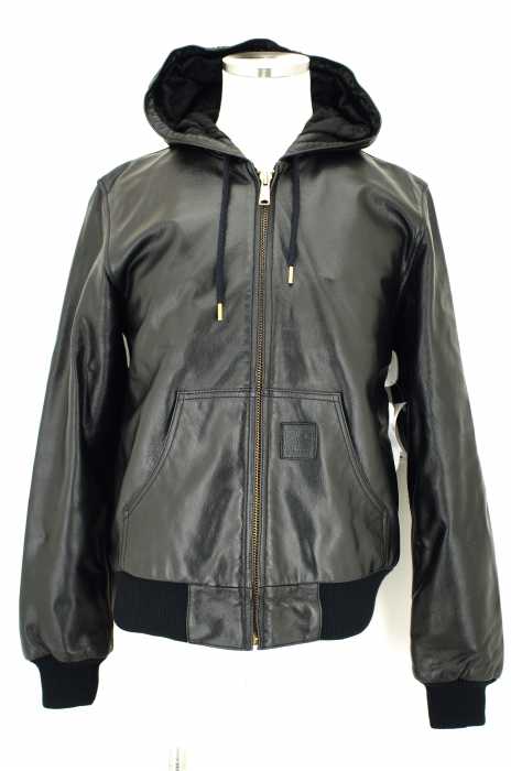 Carhartt （カーハート） ACTIVE JACKET レザージップアップパーカー メンズ アウター