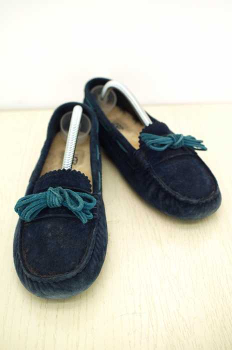 UGG （アグ） MEENA ミーナボアモカシンシューズ レディース シューズ