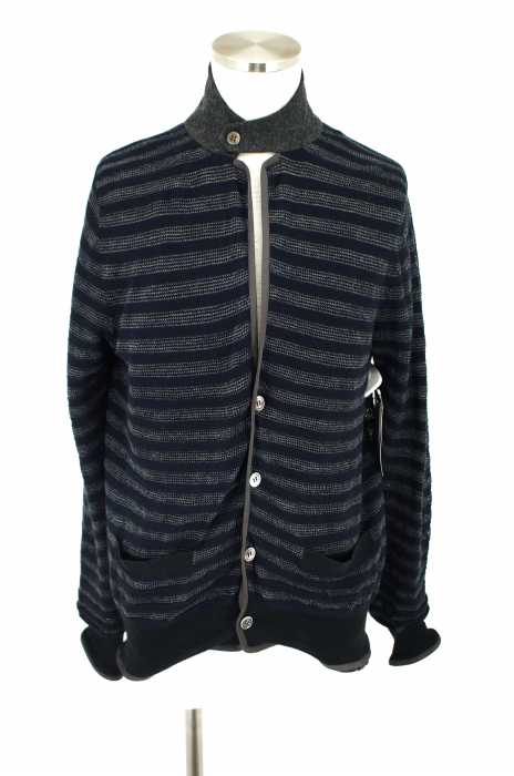 Sacai （サカイ） 12SS ボーダージャケット メンズ トップス