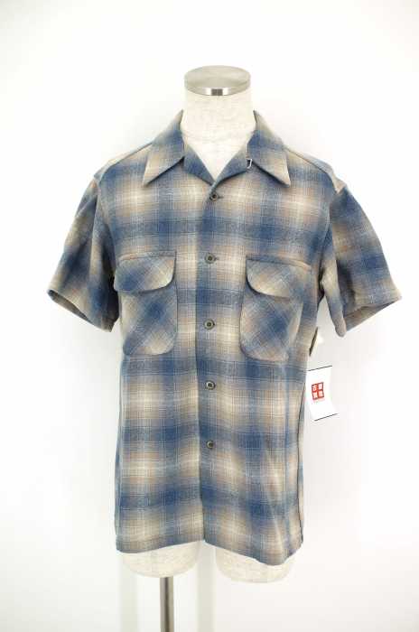 PENDLETON （ペンドルトン） オープンカラー 開襟 70s~80s メンズ トップス
