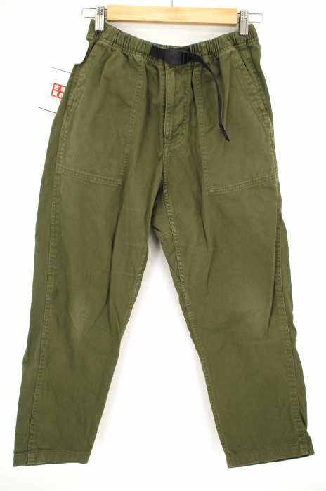 GRAMICCI （グラミチ） LOOSE TAPERED PANTS ルーズテーパードパンツ メンズ パンツ