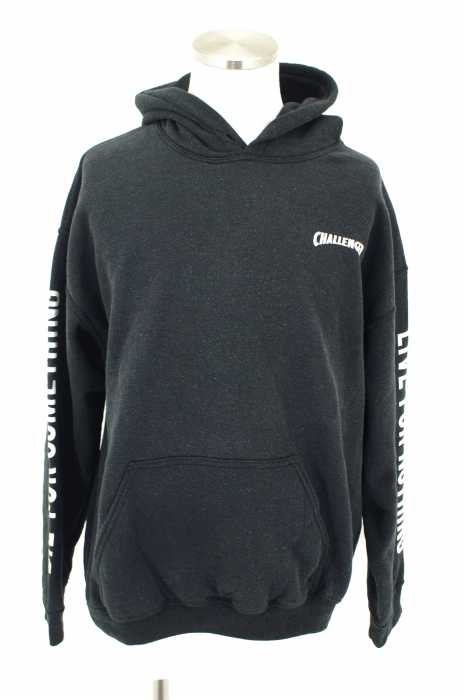 CHALLENGER （チャレンジャー） WASHED CLOWN HOODIE メンズ トップス 