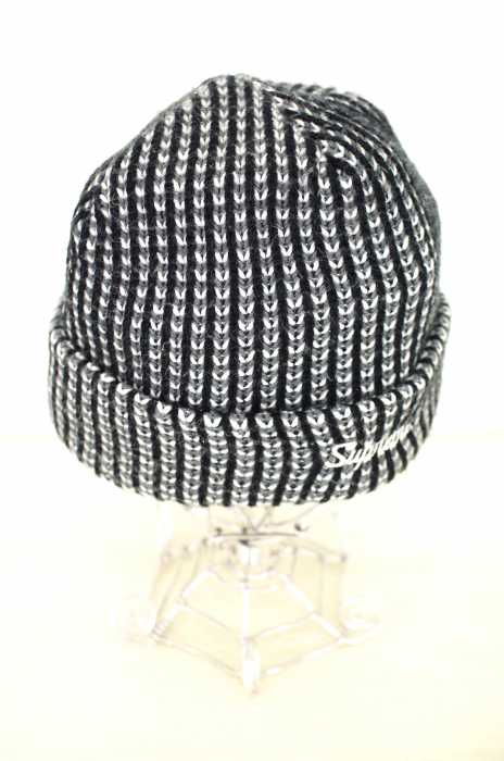 Supreme (シュプリーム) Grid Beanie メンズ 帽子