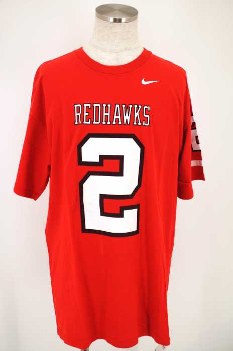 NIKE （ナイキ） REDHAWKS ナンバリング メンズ トップス