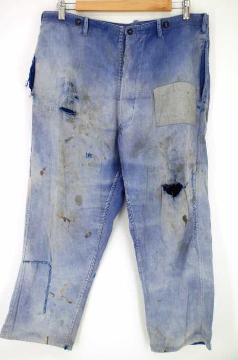 USED (古着) vintage フレンチワークパンツ メンズ パンツ