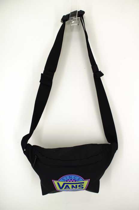 VANS （バンズ） CIRCLE CHECK HY BODY BAG メンズ バッグ
