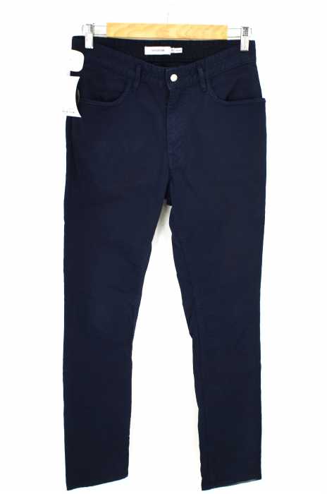nonnative(ノンネイティブ) DWELLER 5P JEANS DROPPED FIT C/P CHINO STRETCH OVERDYED オーバーダイ 加工 ストレッチパンツ メンズ パンツ