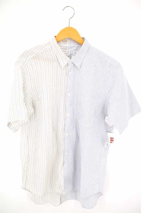 COMME des GARCONS SHIRT（コムデギャルソンシャツ） ドッキングシャツ メンズ トップス