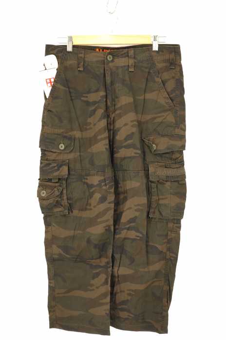 ALPHA INDUSTRIES （アルファインダストリーズ） 9POCKET CARGO メンズ パンツ