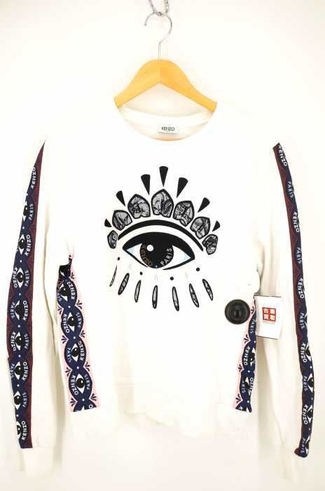 KENZO（ケンゾー） EYE ロゴスウェット メンズ トップス