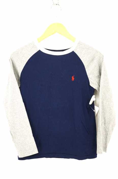 POLO RALPH LAUREN (ポロラルフローレン) ポニー刺繍入り ナンバリング レディース トップス