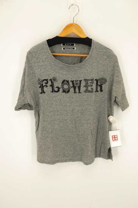 UNO YOSHIHIKO × KIIT（ウノヨシヒコ キート） FLOWER Tシャツ メンズ トップス