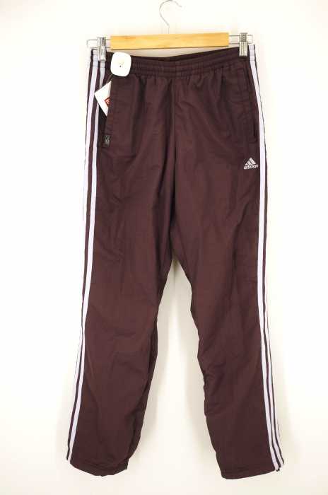 adidas （アディダス） ナイロン ライントラックパンツ レディース パンツ