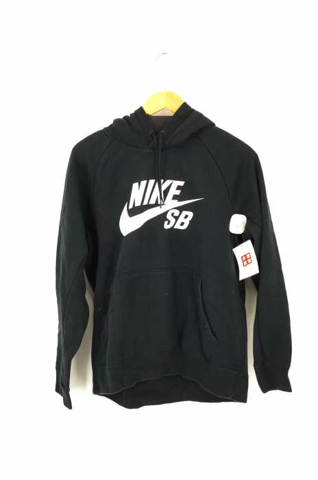 NIKE SB （ナイキスケートボーディング） ロゴプリントパーカー メンズ トップス