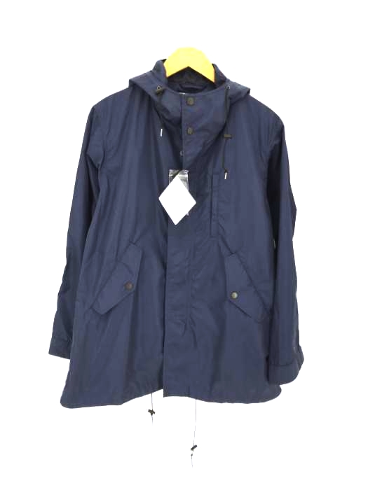 UNITED ARROWS green label relaxing（ユナイテッドアローズグリーンレーベルリラクシング） タフタ 撥水 モッズコート メンズ アウター