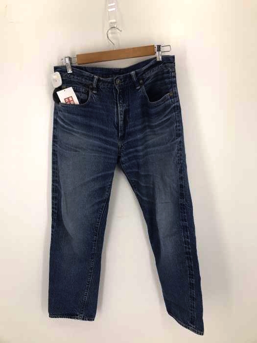 WAREHOUSE（ウェアハウス） 2ND-HAND 1105 (USED WASH) メンズ パンツ