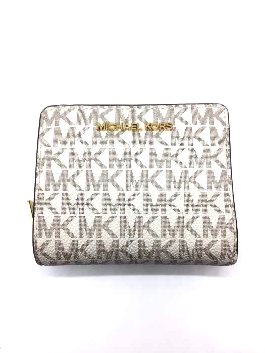 Michael Kors（マイケルコース） モノグラム 二つ折り財布 レディース 財布・ケース
