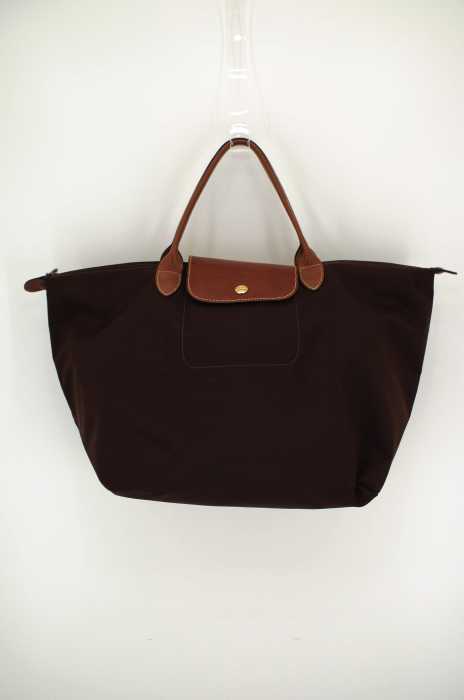 LONGCHAMP （ロンシャン） 折り畳みトートバッグ レディース バッグ