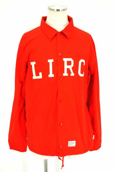 Champion×Let it ride(チャンピオン×レットイットライド) コーチジャケット メンズ アウター