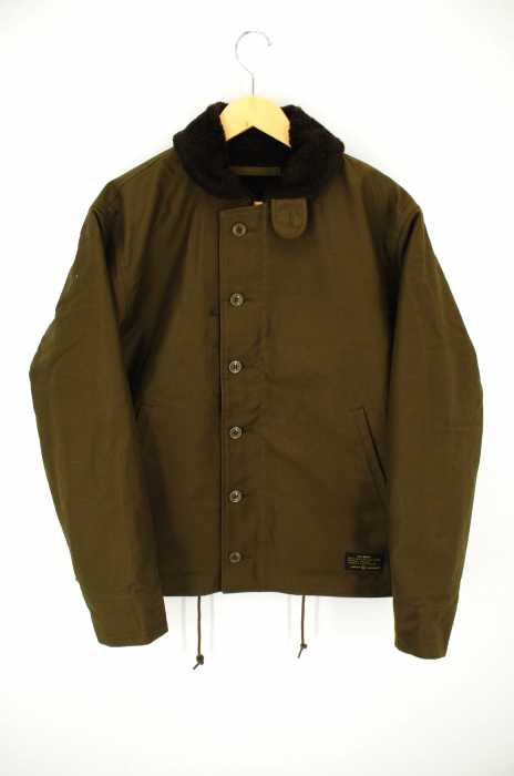 uniform experiment（ユニフォームエクスペリメント） MILITARY BOA BLOUSON メンズ アウター