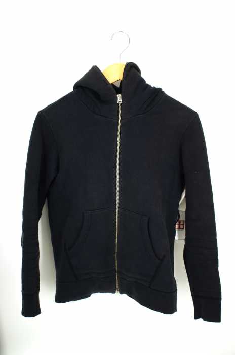 STILL BY HAND （スティルバイハンド） スタンドジップパーカー メンズ トップス