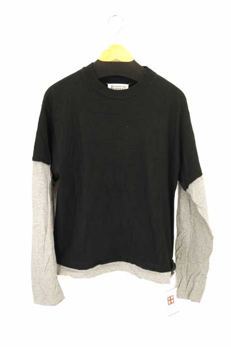 Martin Margiela（マルタンマルジェラ） 10 袖切替 メンズ トップス