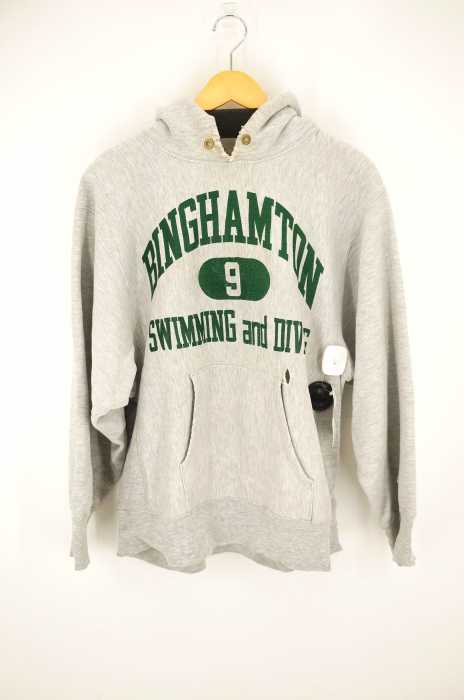 Champion （チャンピオン） REVERSE WEAVE リバースウィーブ　カレッジプリント メンズ トップス