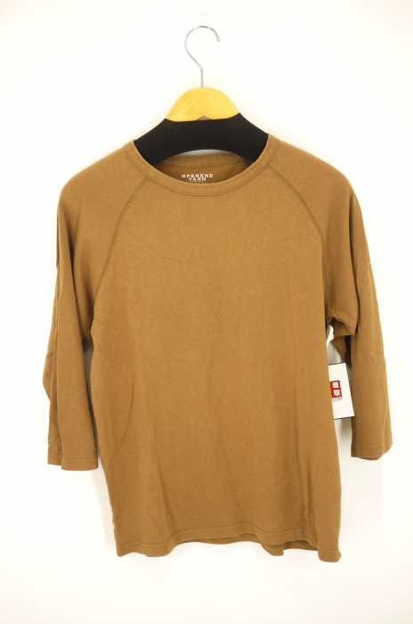 URBAN RESEARCH DOORS (アーバンリサーチドアーズ) Raglan ラグラン 8分袖Tシャツ メンズ トップス