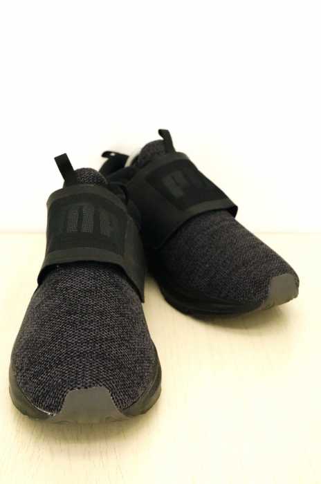 PUMA（プーマ） ENZO STRAP KNIT  エンゾー ストラップ ニット メンズ シューズ