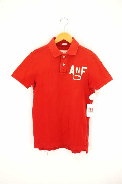 Abercrombie & Fitch（アバクロンビーアンドフィッチ） ANF ポロシャツ メンズ トップス