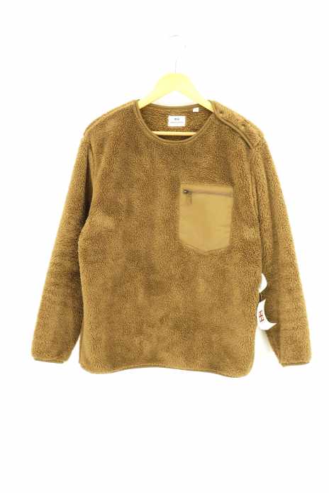 Uniqlo Engineered Garments ユニクロ エンジニアードガーメンツ フリースプルオーバー メンズ トップス ブランド古着買取販売バズストア Uniqlo Engineered Garments ユニクロ エンジニアードガーメンツ フリースプルオーバー メンズ トップス ブランド古着買取販売バズストア