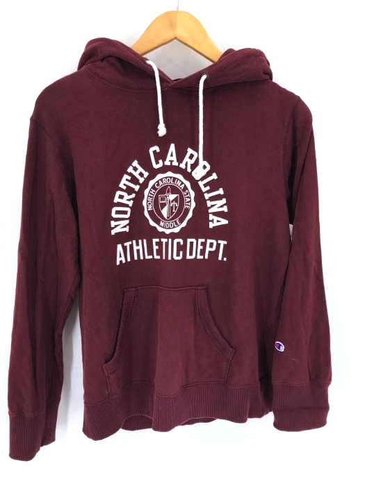 Champion（チャンピオン） カレッジ プルオーバーパーカー レディース トップス