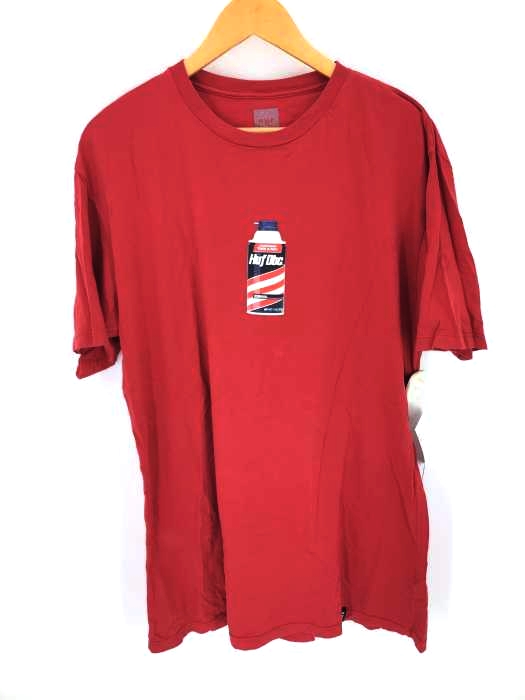 HUF(ハフ) CANNED HEAT S/S TEE メンズ トップス
