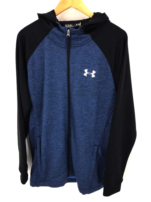 UNDER ARMOUR（アンダーアーマー） ジップアップパーカー メンズ トップス