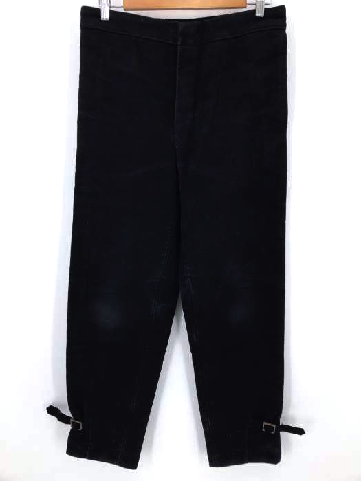 FRANK LEDER(フランクリーダー) ワイドパンツ メンズ パンツ