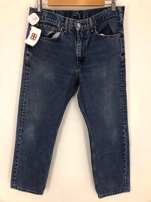 Levis（リーバイス） 505 ボタン裏3757 デニムパンツ メンズ パンツ