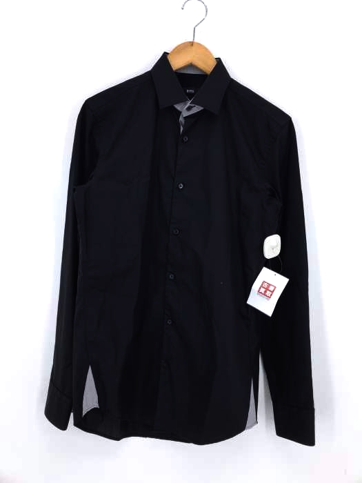 HUGO BOSS(ヒューゴボス) 長袖ロングスリーブシャツ メンズ トップス