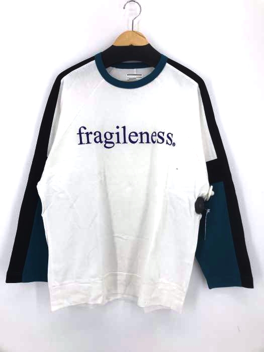 SHAREEF（シャリーフ） 19SS SWITCHING L/S PULLOVER メンズ トップス