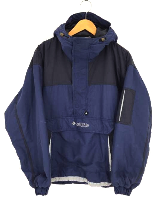 Columbia（コロンビア） アノラック中綿ジャケット メンズ アウター