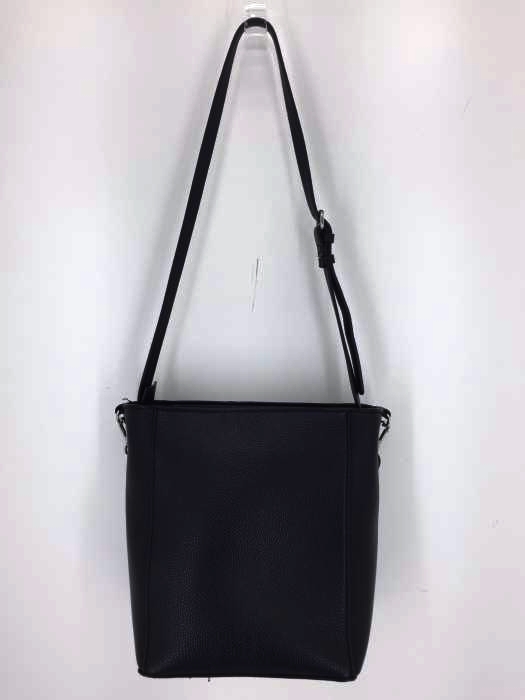 ZARA（ザラ） フェイクレザー チェーン バケットバッグ レディース バッグ