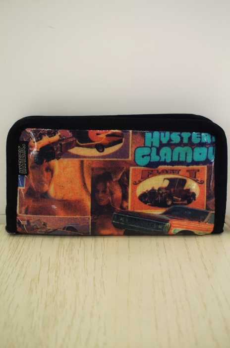 HYSTERIC GLAMOUR (ヒステリックグラマー) コインケース レディース ファッション雑貨